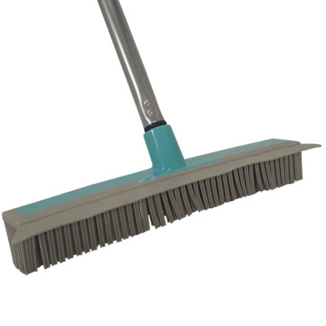 Ultimate Guide to Effective Cleaning: Rubber Broom, Squeegee, Floor Cleaner, and Mop