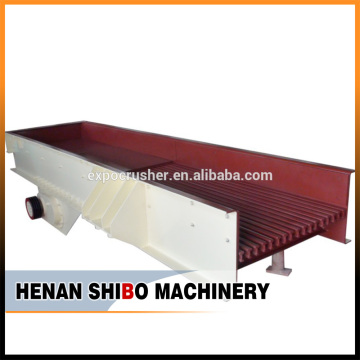 New Stone Vibrating Feeder with Reliable Working Condition