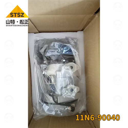 Ground leveler 140M refrigerant pressure switch 114-5333/1145333