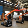 Adjustable Manual Basketball Stand for Teenagers