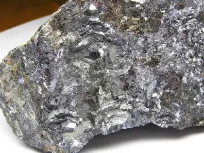 lead ore