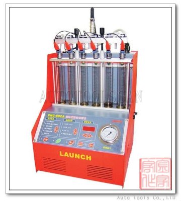 LAUNCH CNC602A Fule injector cleanertester