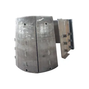 Small Round Blast Melting Furnace for Heat-resistant Steel and Brass/Copper/Lead/Aluminium Scrap Metal