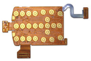 Oem H.264 Main Profile 960h Dvr Flexible Pcb Board / Pcb Assembly