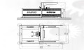 Turner Rpeort Pile Turner Machine για αφαίρεση σκόνης, ευθυγράμμιση διαχωρισμού χαρτιού