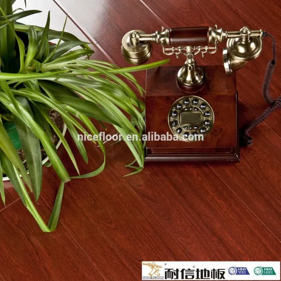 Eco-friendly laminate floor AC3