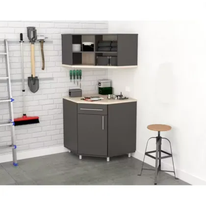 Whole House Customization: MDF Wooden Sideboard, Cabinet & Kitchen Storage Organizer