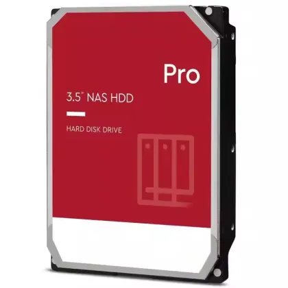WD8003FFBX Western Digital Red 8TB 7200 RPM 256MB Cache SATA 6.0Gb/s 3.5\" NAS Hard Drive