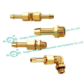 JWR Outside insert tube Fitting (BRASS)