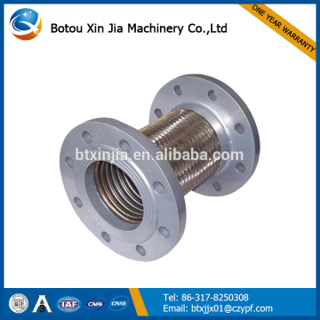 stainless steel ss braided flexible metal hose