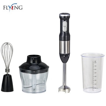 Hand Blender Grinder With Food Processor & Whisk