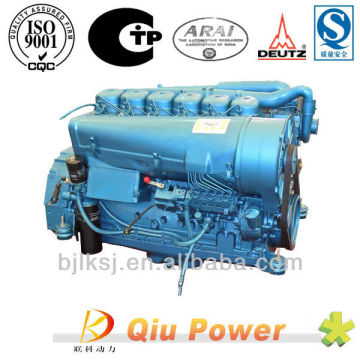 F6L912T deutz diesel engine 45HP-62HP
