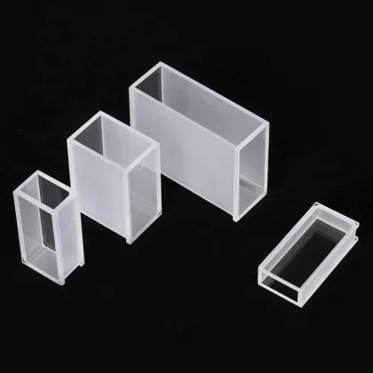 Lovibond optical glass cuvettes