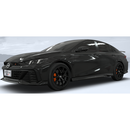 2024 Gacmotor Empow 270T DCT R-стиль