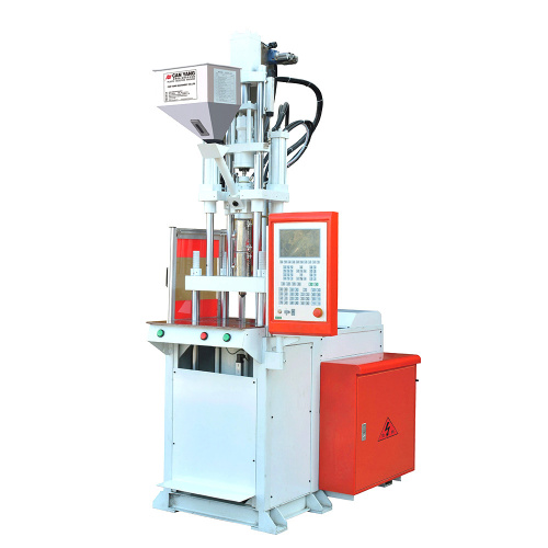 Mini battery cover High-speed vertical moulding machine