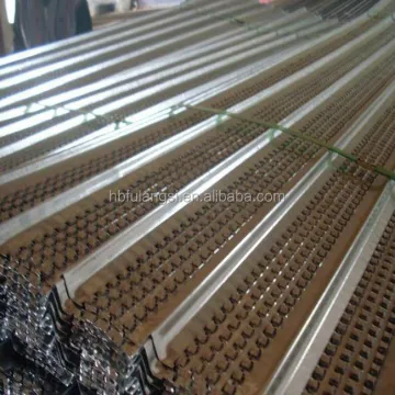 Install Hy Rib Formwork Mesh/Hy Rib Lath Formwork
