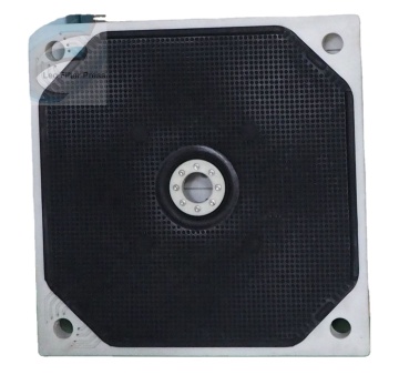 Membrane Filter Press Replacement for Rubber and Polypropylene PP Plates