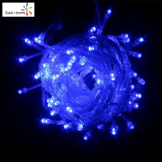 Hot sale copper wire solar nice custom string lights