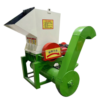HDPE LDPE LLPE PVC PP BAG PET BOTTER BOTTOR SHREDDING &amp; CRUSHING MACHINES