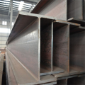 Q235 Hot Colled Cronge Carden Stel H-Beams