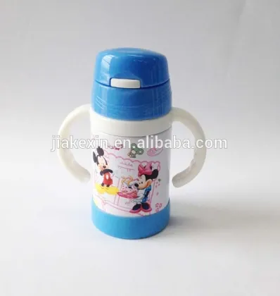 Thermos baby school drinking water bottle