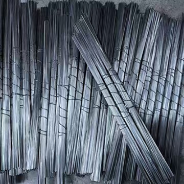 Flexible Black Iron Wire for Industrial Bundling