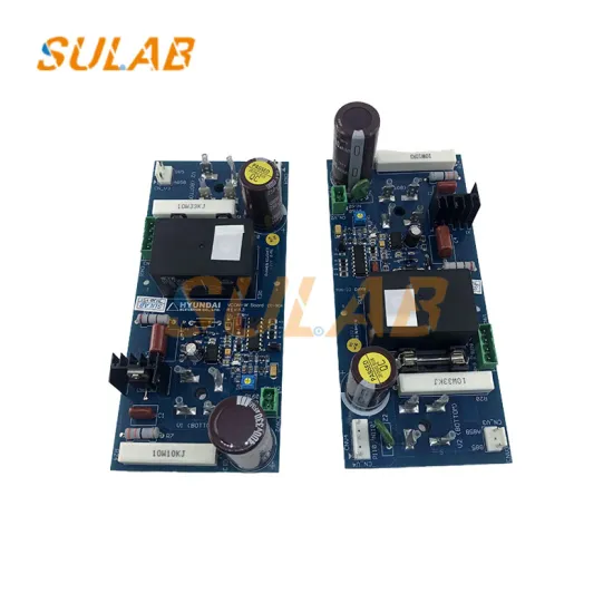 Affordable Hyund* Elevator Lift Spare Parts: Including VCON-W PCB Board CC-906