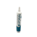 Petit tube 15 ml de buse de buse en plastique