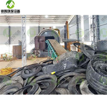 Plastic to Gasoline Machine Meet EU Standard