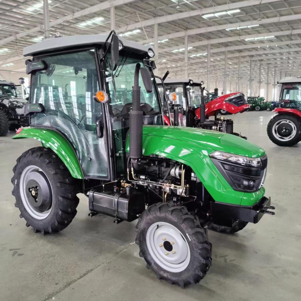 Trator agrícola de 40HP Lutong 400 Mini Farm Tractor