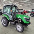 Utilitas pertanian traktor taman kompak