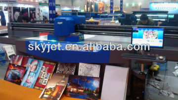 furniture printer with UV ink printing technology