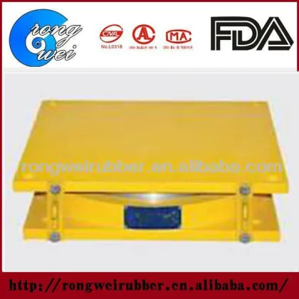 Hot Sale Bridge Pot Bearing