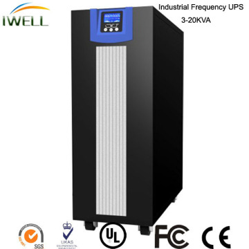 Single Phase Pure Sine Wave 16Kw Online Low Frequency IGBT UPS 20KVA cover for motocycle