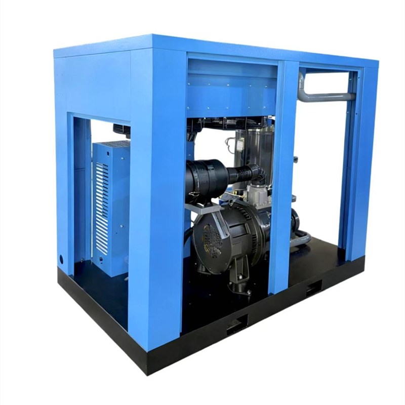 OSMAN 100HP screw air compressor