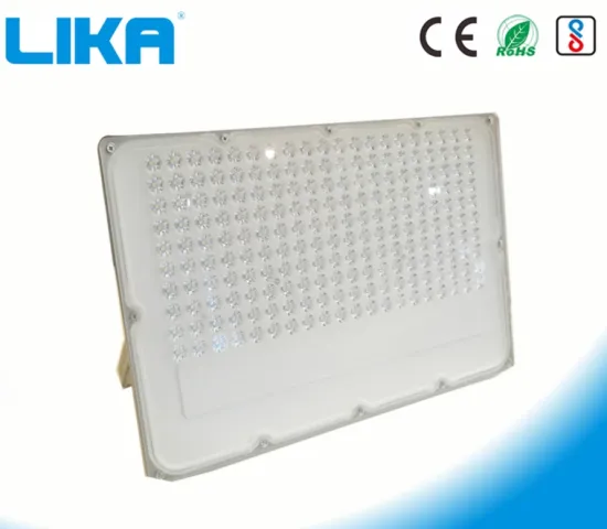 Standard outdoor LED flood light