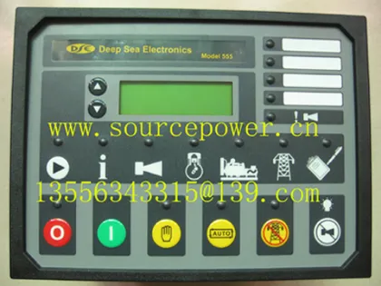 Deep Sea Electronics PLC Remote Annunciator Control Module