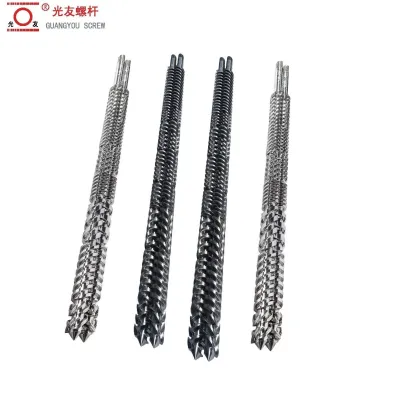 High Output Plastic Materials and Components