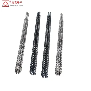 Mataas na output na plastik na materyales at sangkap