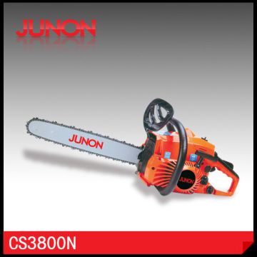 New Model Gasoline Chain Saw 3800 Sharpening Tool with Good Chain