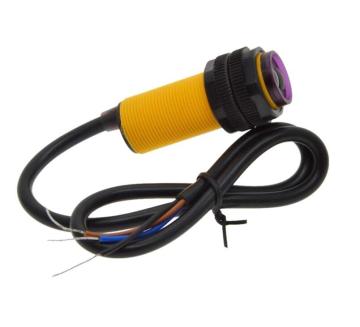 Adjustable Infrared Sensor Switch E18-D80NK - 3-80cm Range