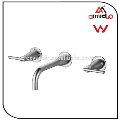 Australia wall bath set