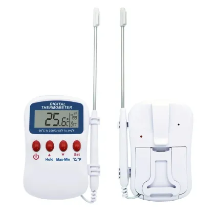 Type K Digital Meat Thermometers for Cooking
