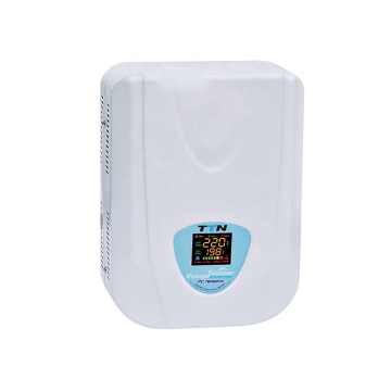 PC-TM3K-15K Electronic Voltage Stabilizer For 1/1.5/2 ton AC