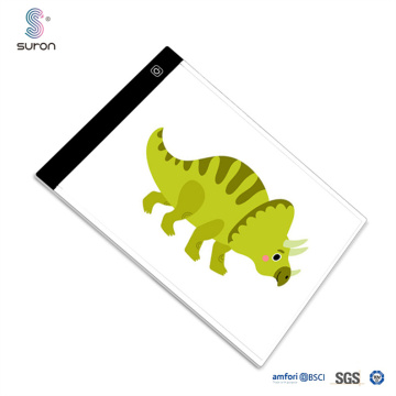 Suron USB LED Light Pad Drawing tableta