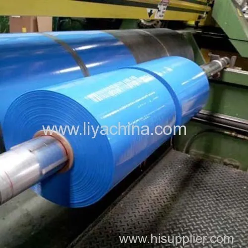 Hot Blue Stretch Film 