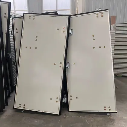 China Truck Body Kits - Dry Van Box Accessories