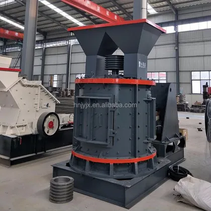 Vibrating Sand Crusher Roller Crusher for Sand Making Machine
