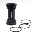 Tocca per filettatura Bicycle Bottom Bracket Press Fit Staffe inferiori PF86 per bici da strada