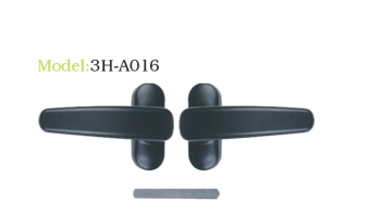 Multi-point lockable handle refers to the wide